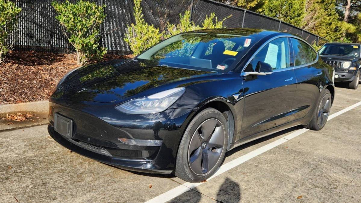 2019 Tesla Model 3 5YJ3E1EA2KF398306