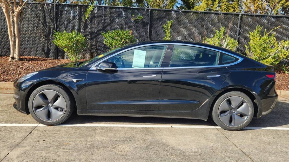 2019 Tesla Model 3 5YJ3E1EA2KF398306