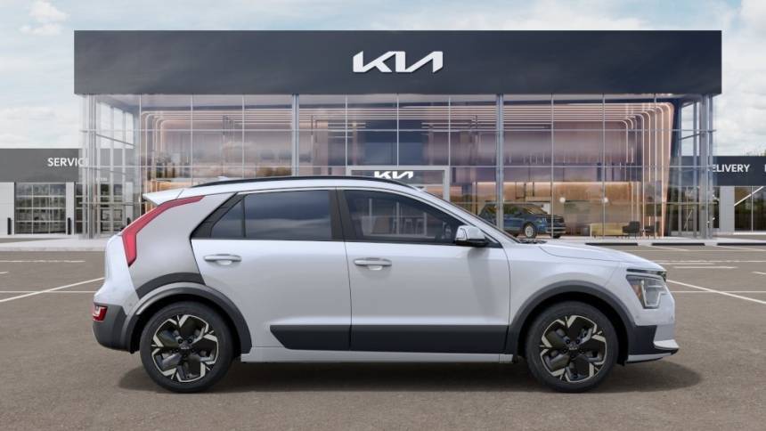 2023 Kia NIRO EV KNDCT3L13P5076271