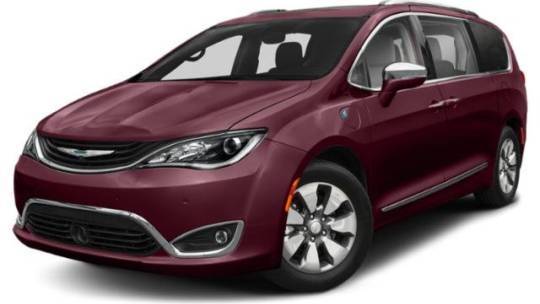 2018 Chrysler Pacifica 2C4RC1L76JR258849