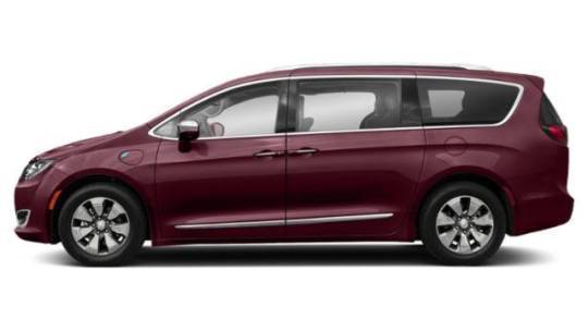 2018 Chrysler Pacifica 2C4RC1L76JR258849