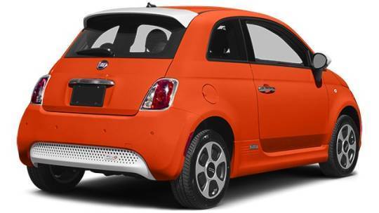 2014 Fiat 500e 3C3CFFGE6ET291179