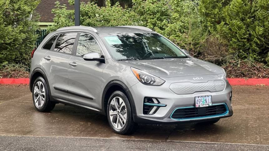 2022 Kia NIRO EV KNDCC3LGXN5140601