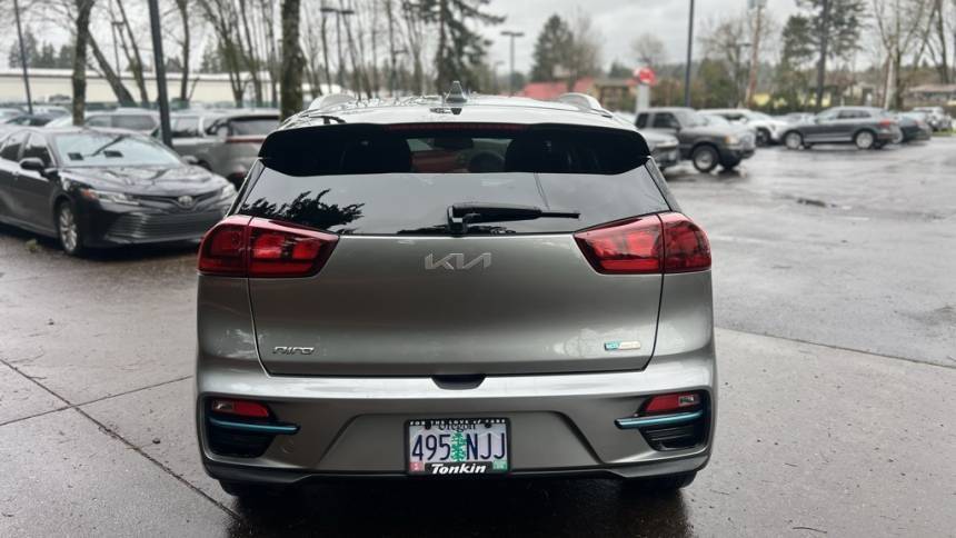 2022 Kia NIRO EV KNDCC3LGXN5140601