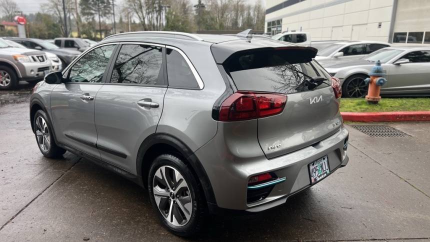 2022 Kia NIRO EV KNDCC3LGXN5140601