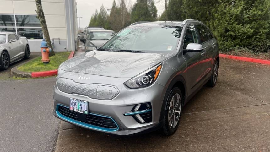 2022 Kia NIRO EV KNDCC3LGXN5140601