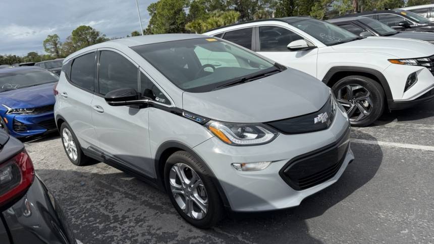 2019 Chevrolet Bolt 1G1FW6S01K4102582