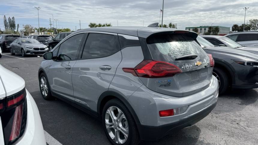 2019 Chevrolet Bolt 1G1FW6S01K4102582