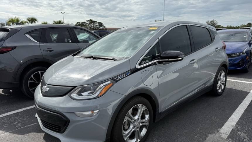 2019 Chevrolet Bolt 1G1FW6S01K4102582