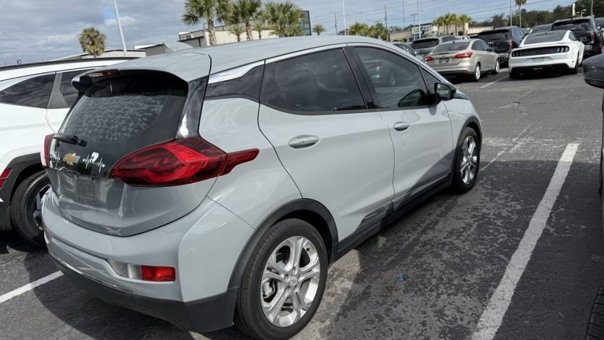 2019 Chevrolet Bolt 1G1FW6S01K4102582