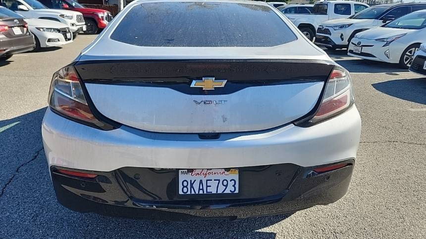 2017 Chevrolet VOLT 1G1RD6S55HU100843