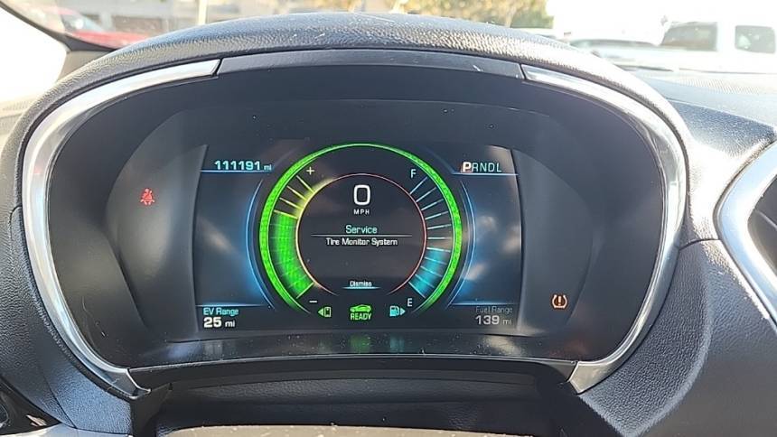 2017 Chevrolet VOLT 1G1RD6S55HU100843