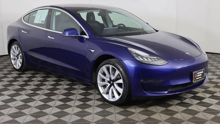 2018 Tesla Model 3 5YJ3E1EA1JF008164