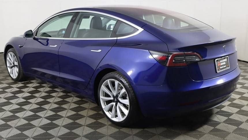 2018 Tesla Model 3 5YJ3E1EA1JF008164