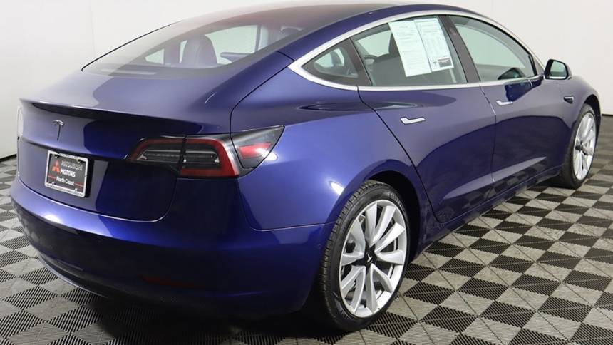 2018 Tesla Model 3 5YJ3E1EA1JF008164