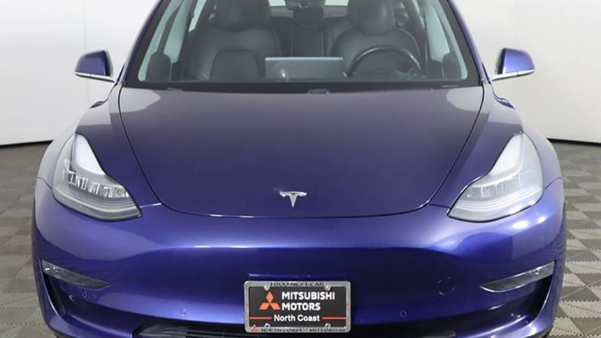 2018 Tesla Model 3 5YJ3E1EA1JF008164