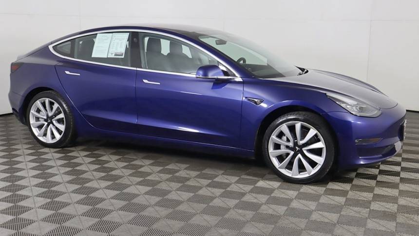 2018 Tesla Model 3 5YJ3E1EA1JF008164