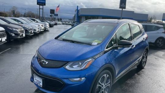 2019 Chevrolet Bolt 1G1FZ6S08K4110718