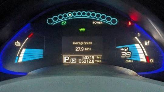 2016 Nissan LEAF 1N4AZ0CP9GC302503