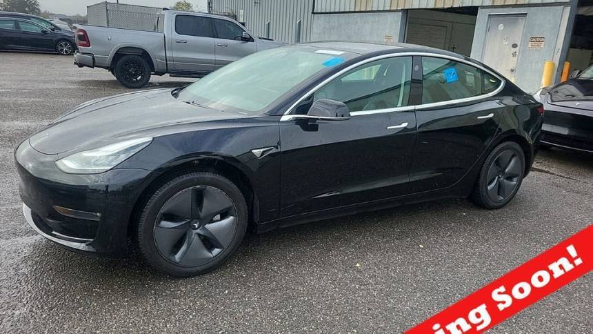 2019 Tesla Model 3 5YJ3E1EA3KF409944