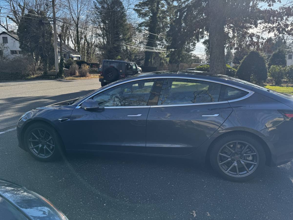 2020 Tesla Model 3 5YJ3E1EB6LF663576