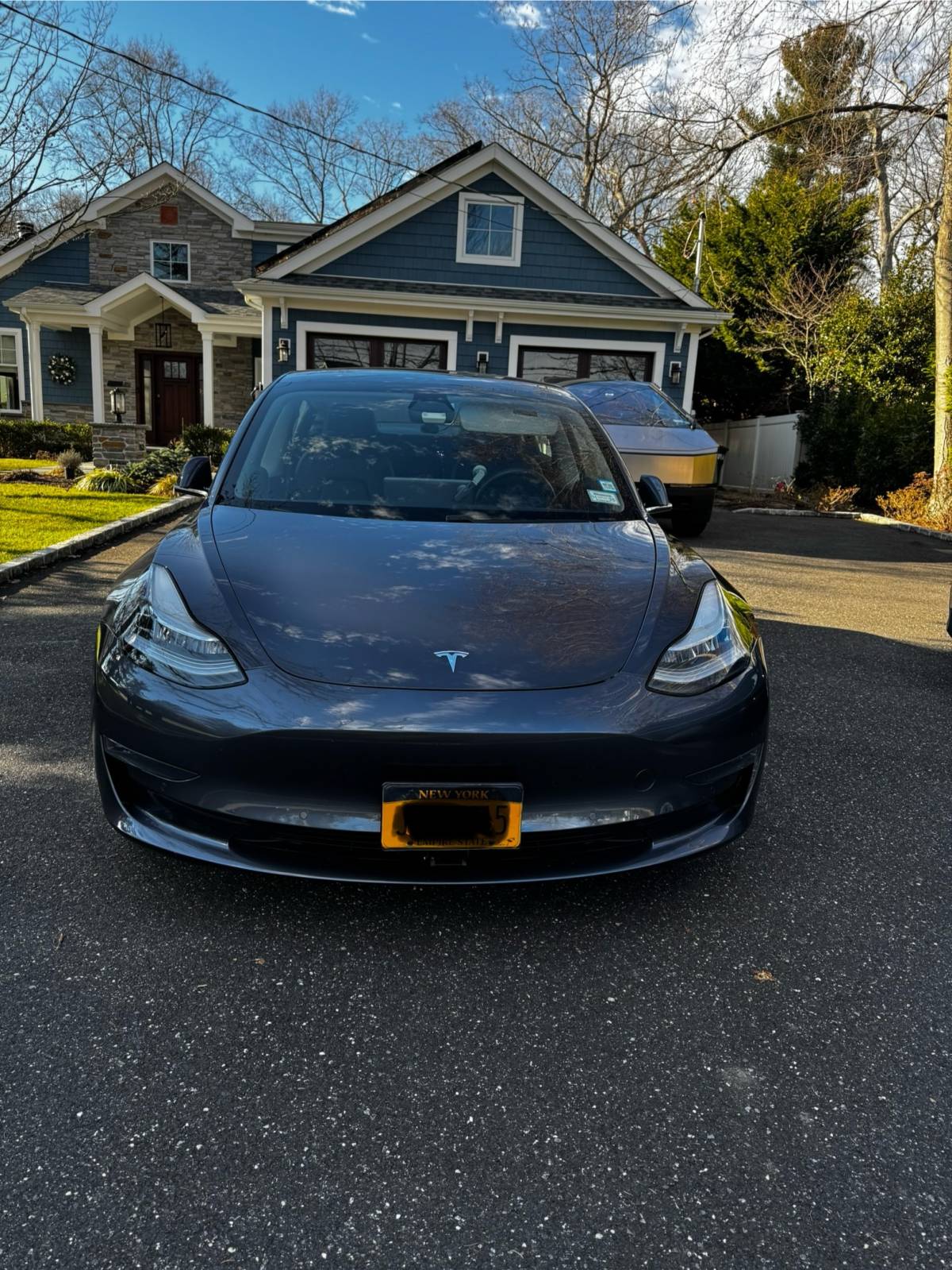 2020 Tesla Model 3 5YJ3E1EB6LF663576