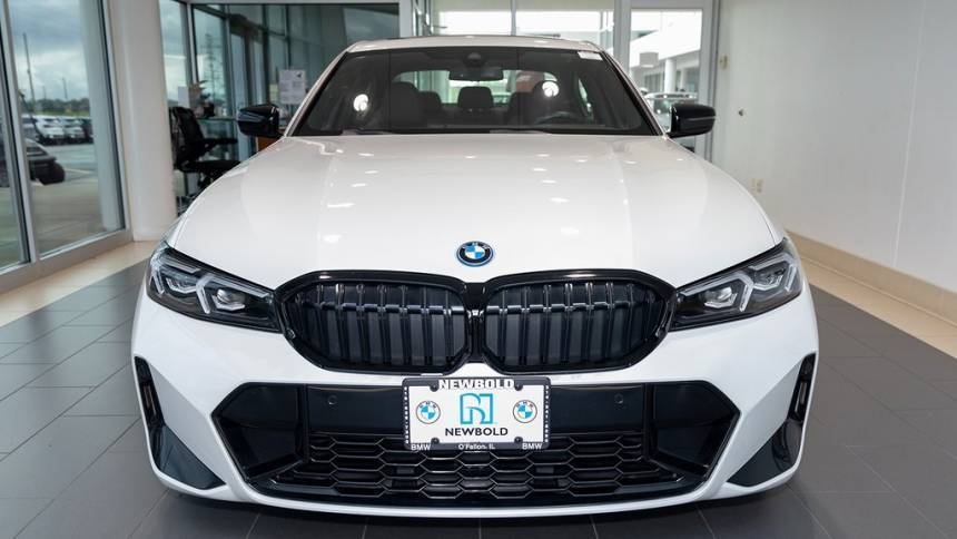 2023 BMW 3 Series 3MW39FS0XP8D76706