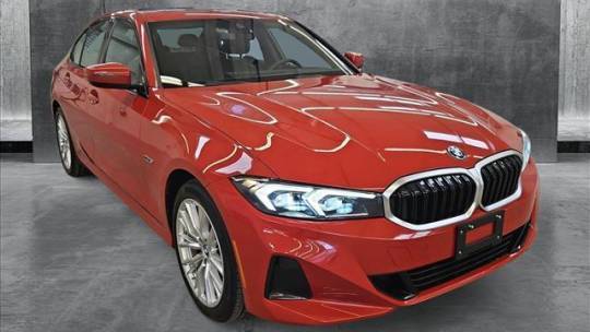 2023 BMW 3 Series 3MW39FS05P8D49803