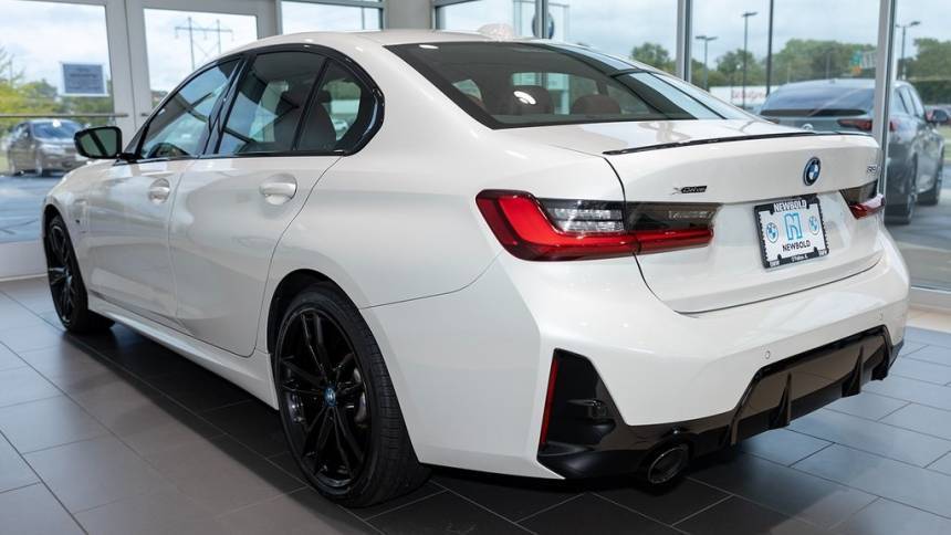 2023 BMW 3 Series 3MW39FS0XP8D76706