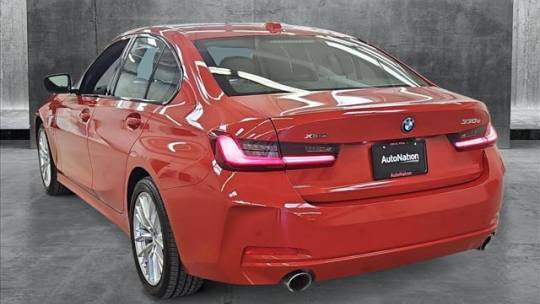 2023 BMW 3 Series 3MW39FS05P8D49803