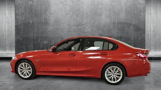 2023 BMW 3 Series 3MW39FS05P8D49803