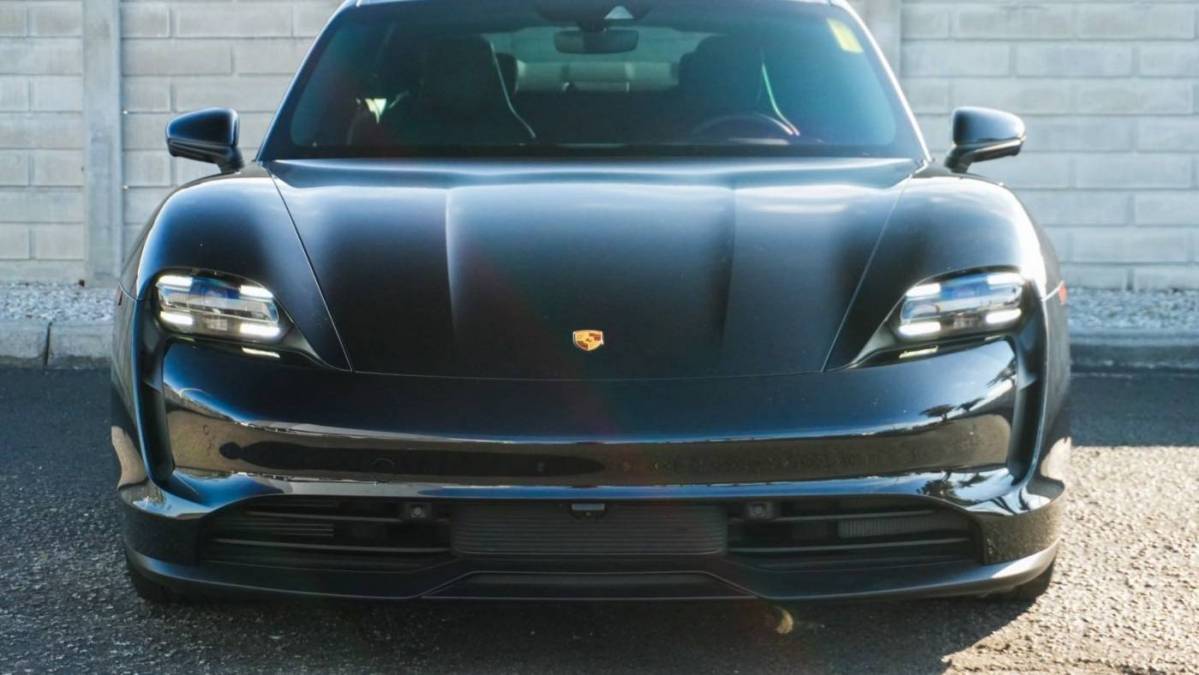 2022 Porsche Taycan WP0AA2Y12NSA10733