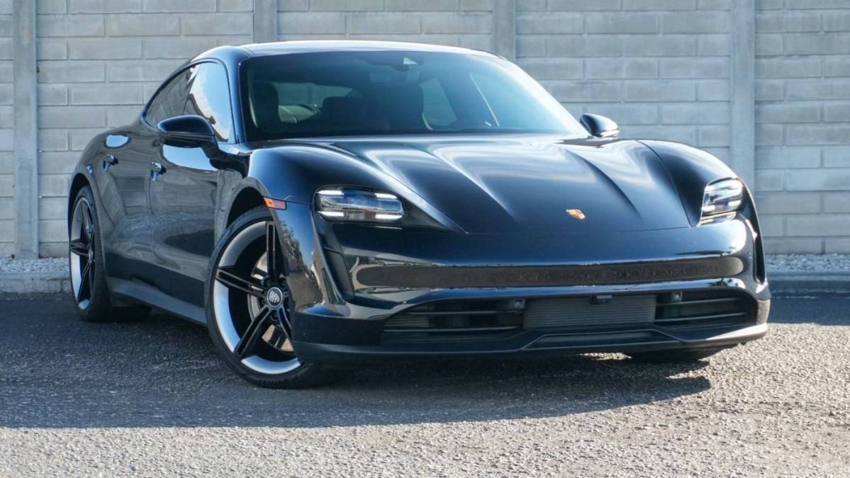 2022 Porsche Taycan WP0AA2Y12NSA10733