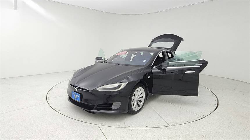 2017 Tesla Model S 5YJSA1E15HF204349