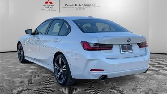 2023 BMW 3 Series 3MW39FF01P8D05713