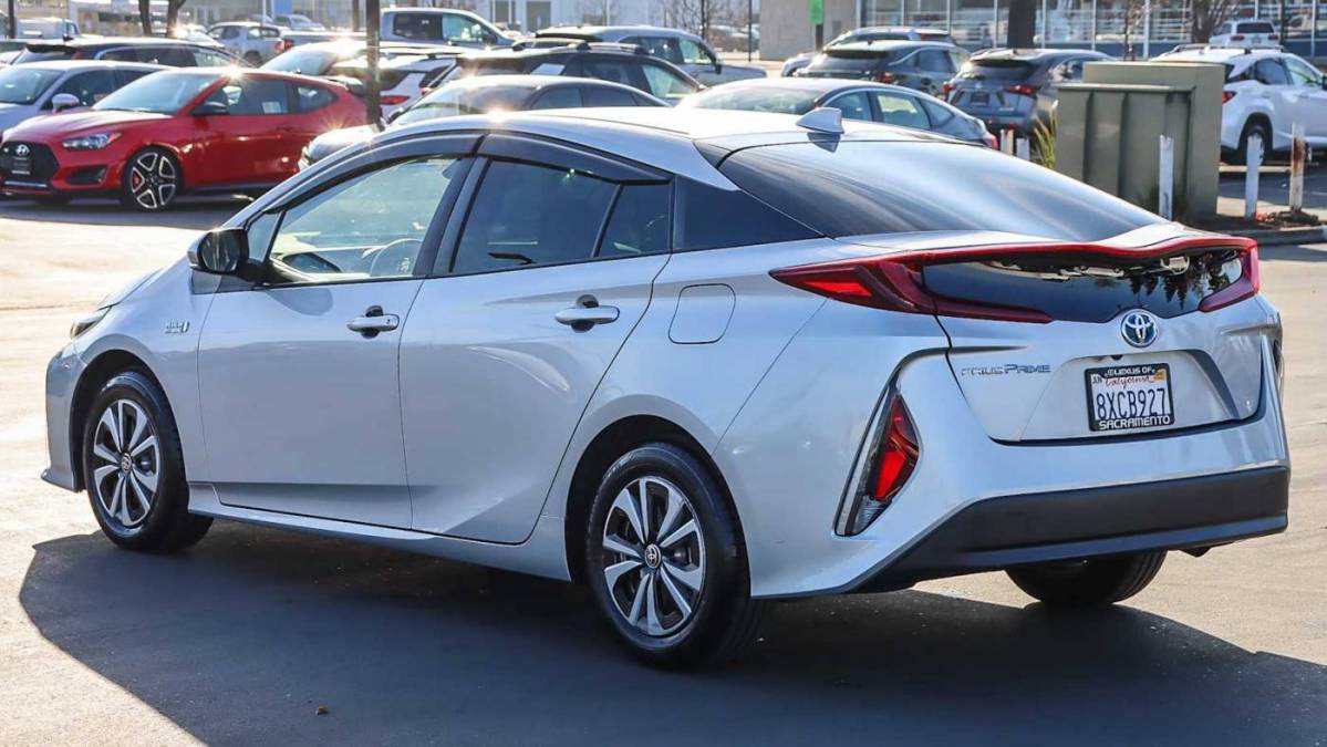 2021 Toyota Prius Prime JTDKAMFP3M3196909