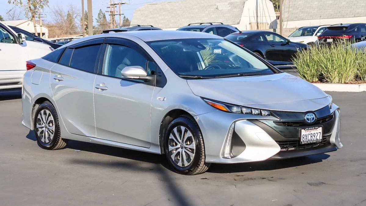 2021 Toyota Prius Prime JTDKAMFP3M3196909