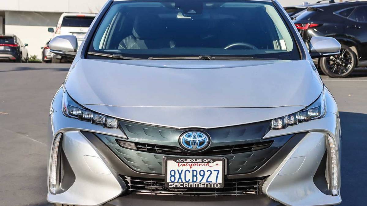 2021 Toyota Prius Prime JTDKAMFP3M3196909