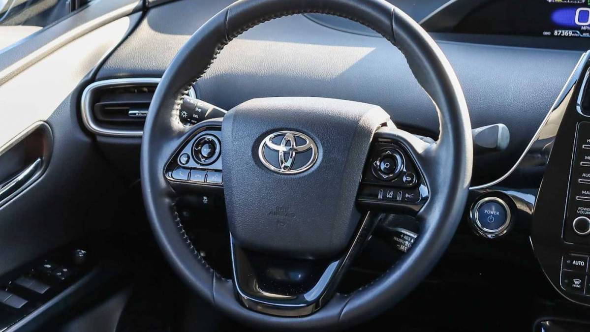 2021 Toyota Prius Prime JTDKAMFP3M3196909