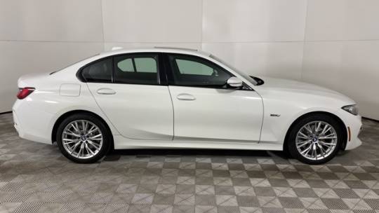 2023 BMW 3 Series 3MW39FF04P8D48796