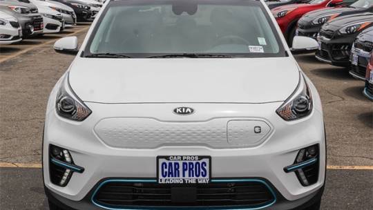 2021 Kia NIRO EV KNDCE3LG3M5104130