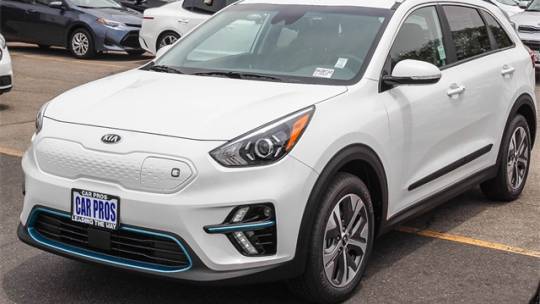 2021 Kia NIRO EV KNDCE3LG3M5104130