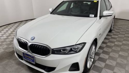 2023 BMW 3 Series 3MW39FF04P8D48796