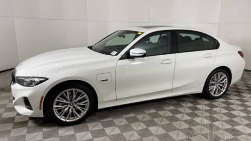 2023 BMW 3 Series 3MW39FF04P8D48796