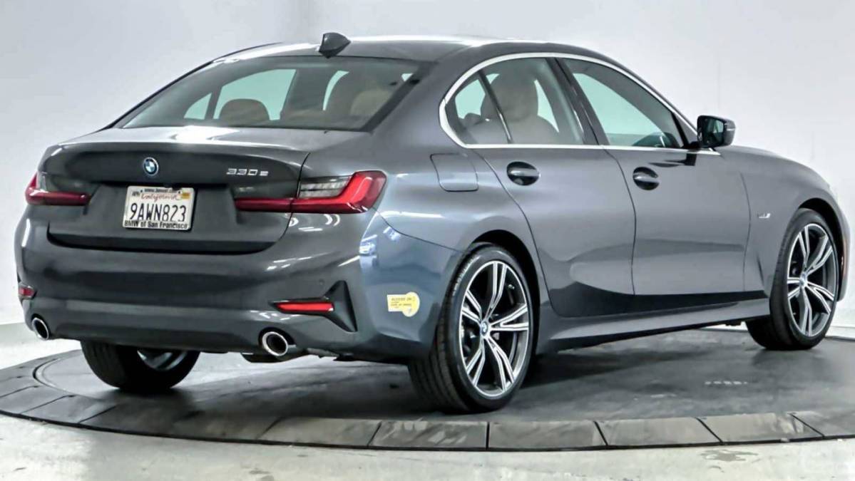 2022 BMW 3 Series 3MW5P7J03N8C58077