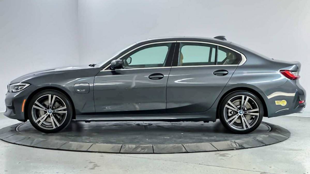 2022 BMW 3 Series 3MW5P7J03N8C58077