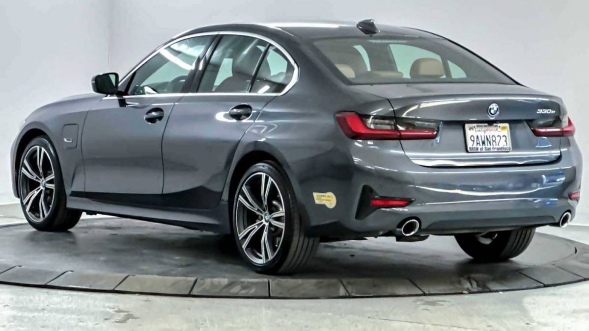 2022 BMW 3 Series 3MW5P7J03N8C58077