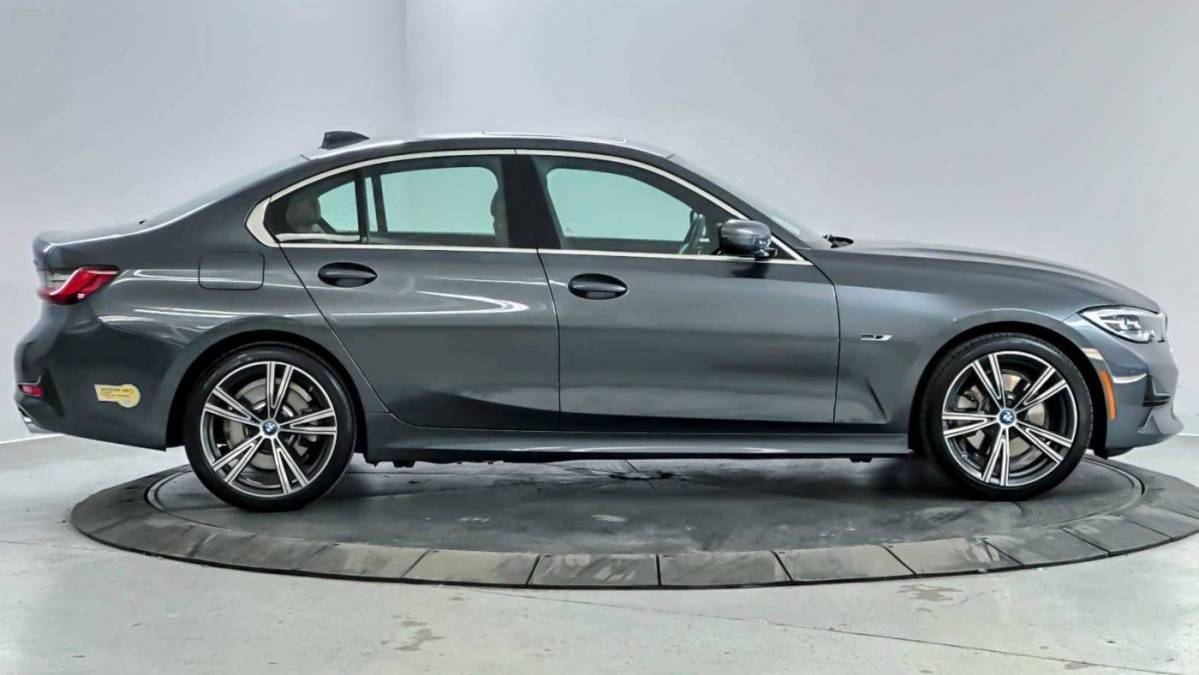 2022 BMW 3 Series 3MW5P7J03N8C58077