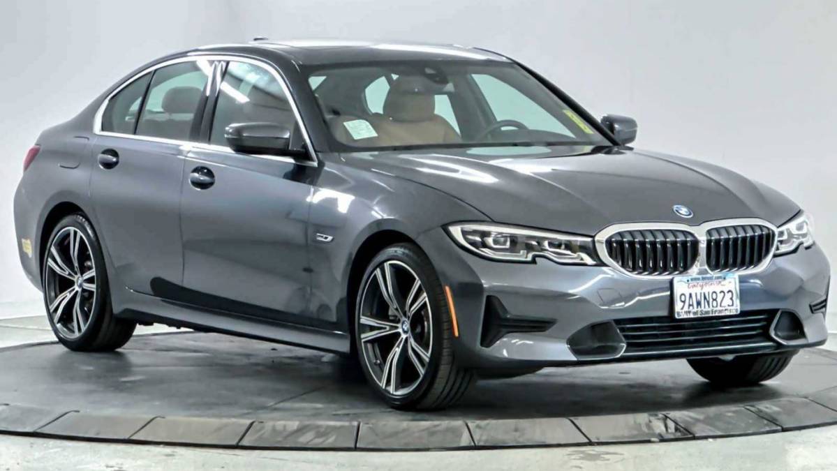 2022 BMW 3 Series 3MW5P7J03N8C58077