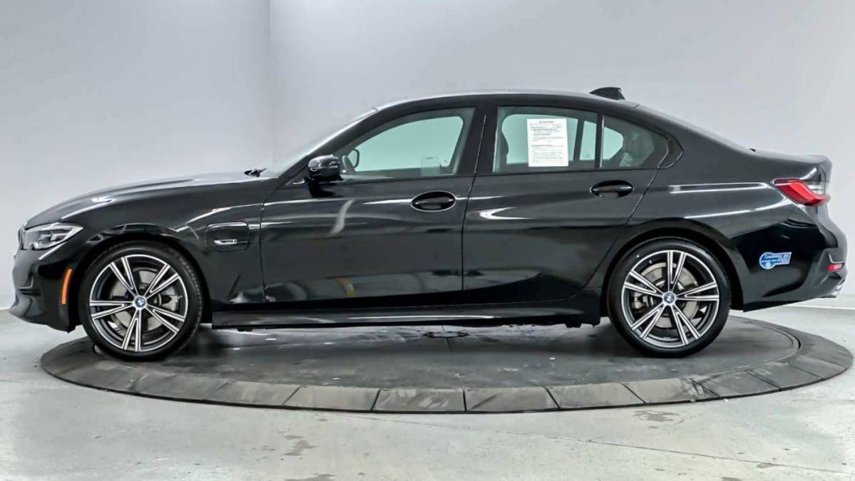 2022 BMW 3 Series 3MW5P7J06N8C33030